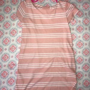 Toddler TShirt Dress